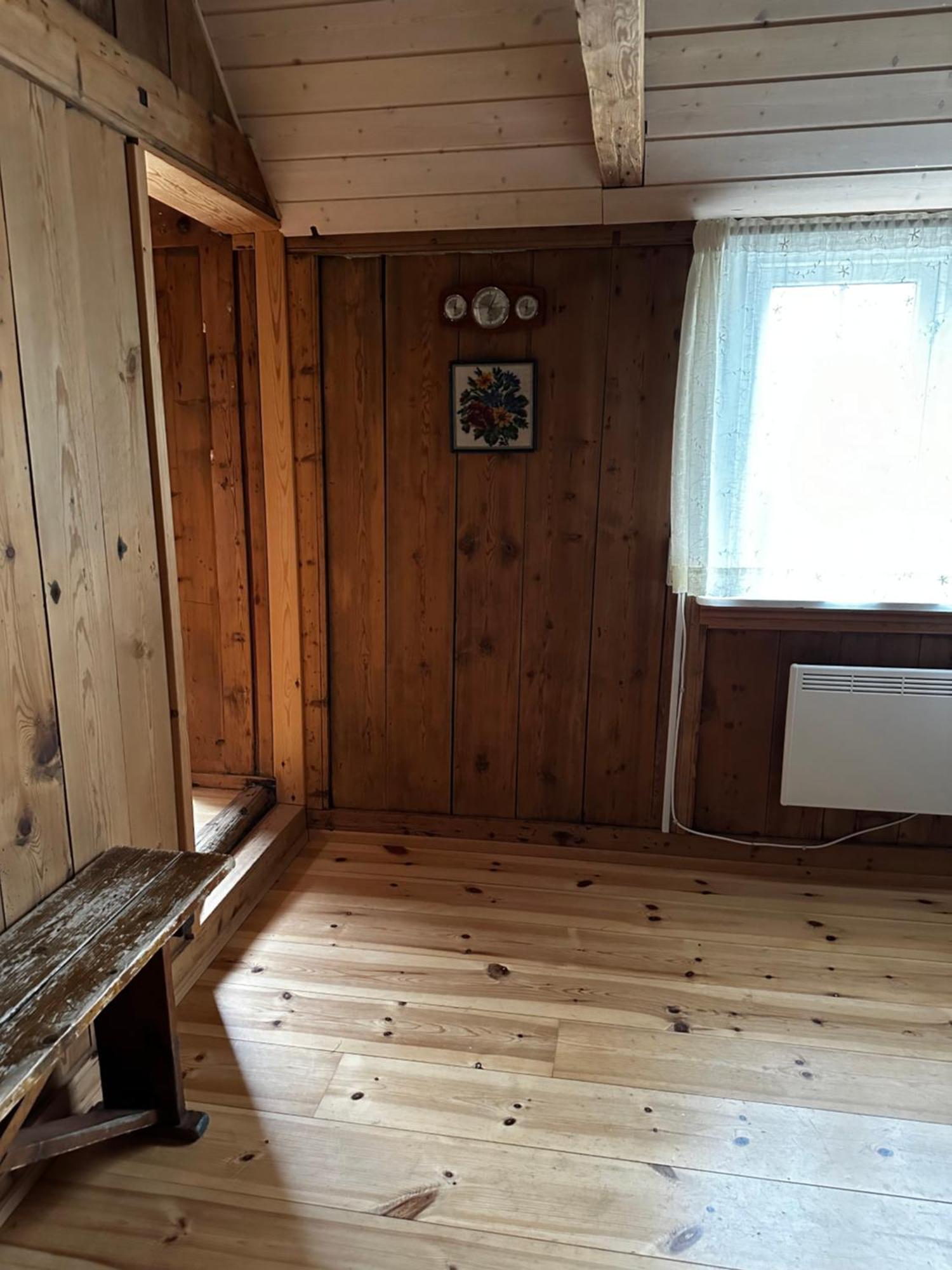 Charming Old Style Shanty Hvalba Exteriör bild