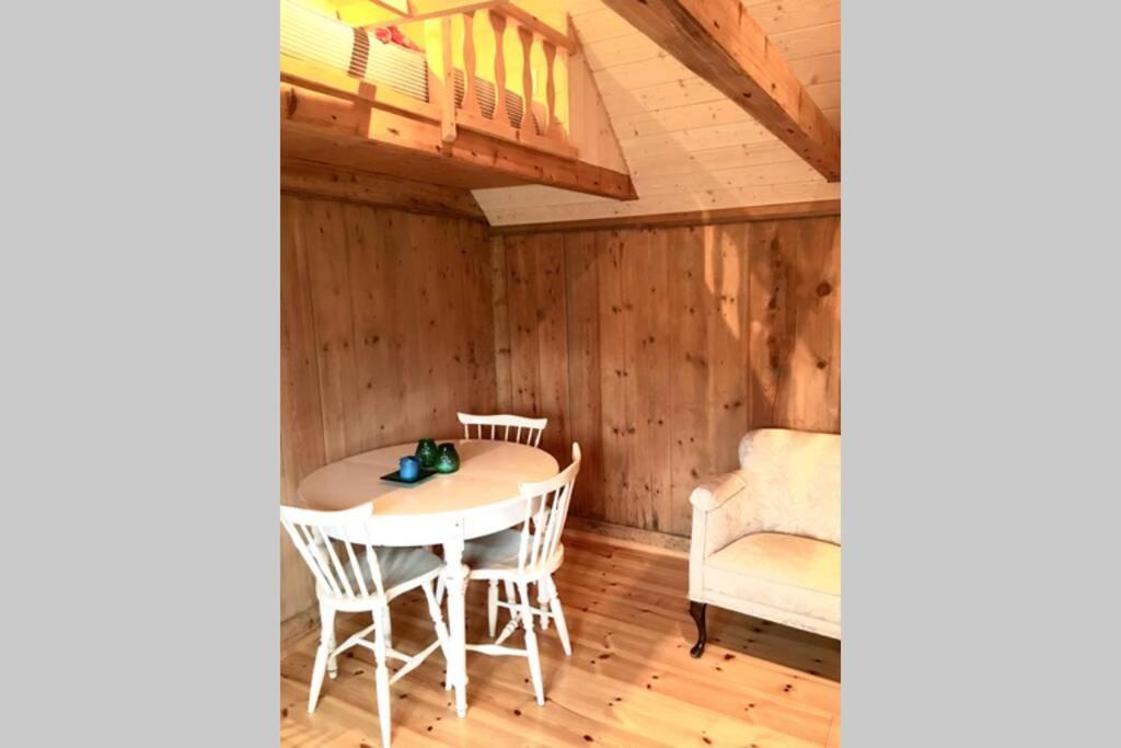 Charming Old Style Shanty Hvalba Exteriör bild