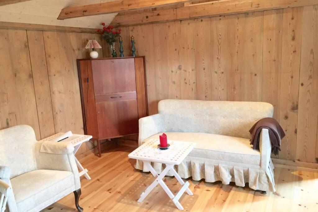 Charming Old Style Shanty Hvalba Exteriör bild